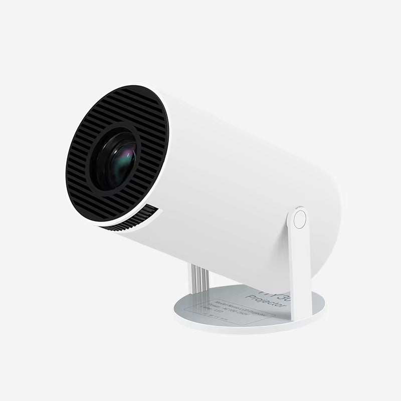 New Projector 4K Full HD Android 11 Wifi6 290ANSI Allwinner BT5.0 1280*720P Portable Projector Home Cinema Outdoor Projetor