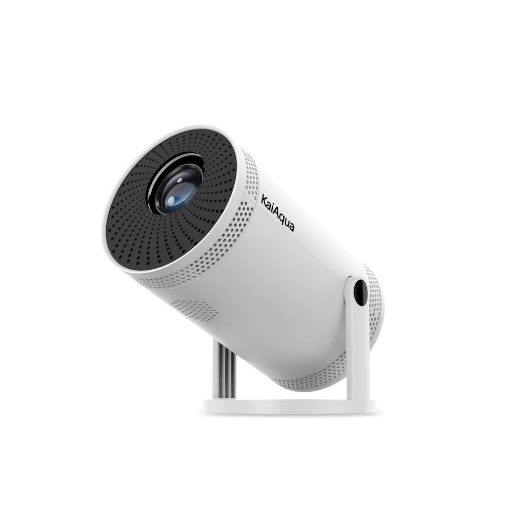 New Projector 4K Full HD Android 11 Wifi6 290ANSI Allwinner BT5.0 1280*720P Portable Projector Home Cinema Outdoor Projetor